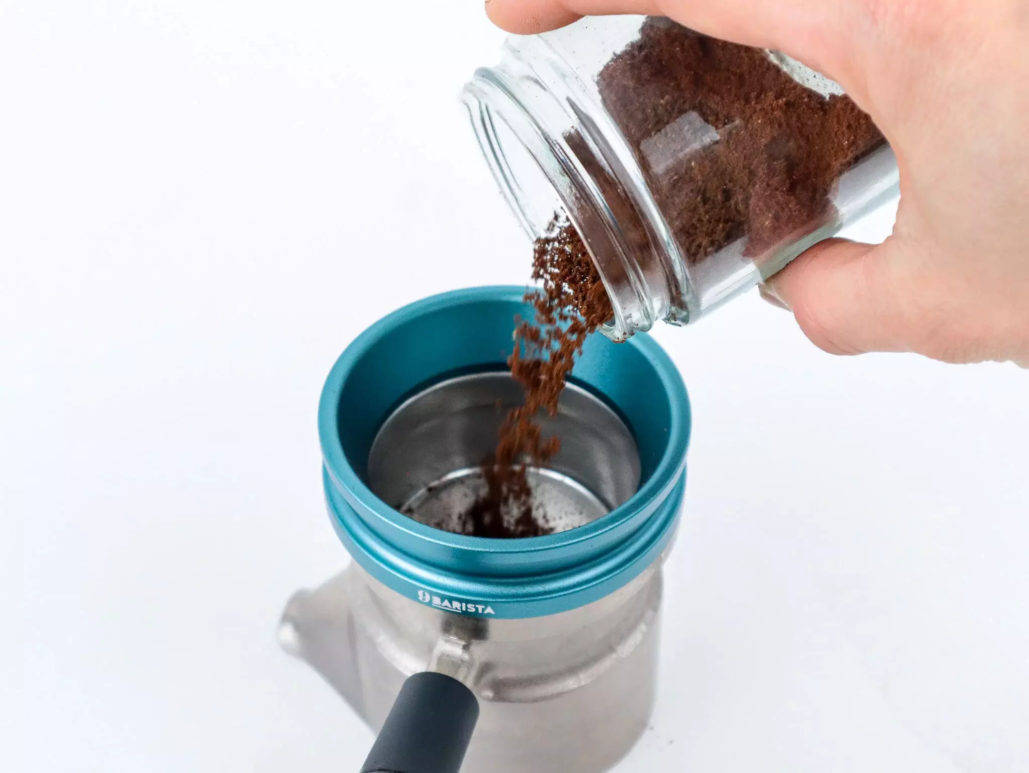 9Barista dosing funnel 53 mm | Lázeňská káva